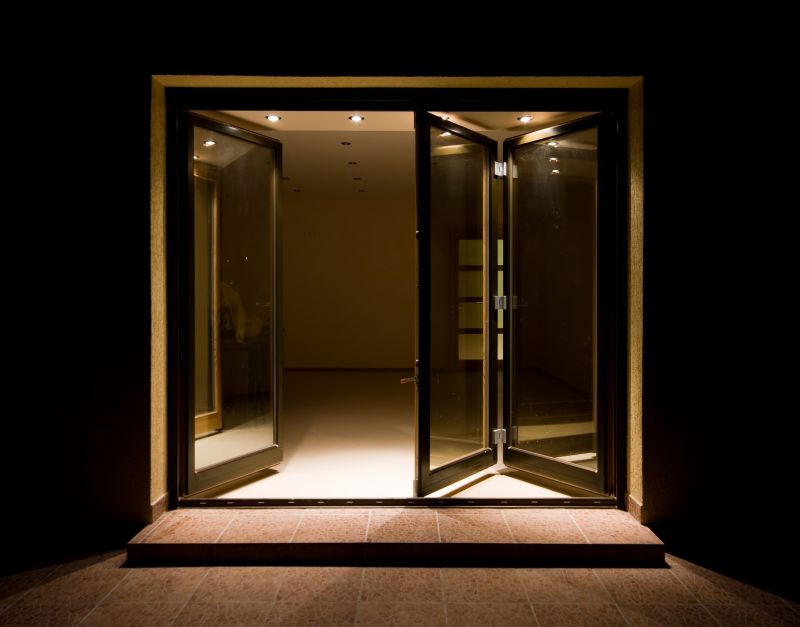 Bi-Fold Door